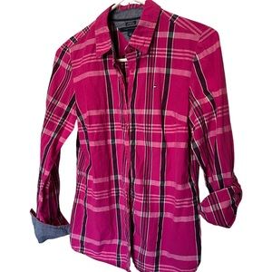 Tommy Hilfiger button down size S